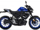 2020 Yamaha MT-125